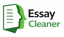 Essay Cleaner
